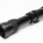 Vivitar 420-800mm f8-16 Telephoto Zoom lens w/Canon EF Mount adapter, Mint Boxed