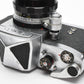 Miranda D Early Body w/5cmf1.9 lens, Case, works