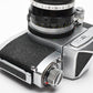Miranda D Early Body w/5cmf1.9 lens, Case, works