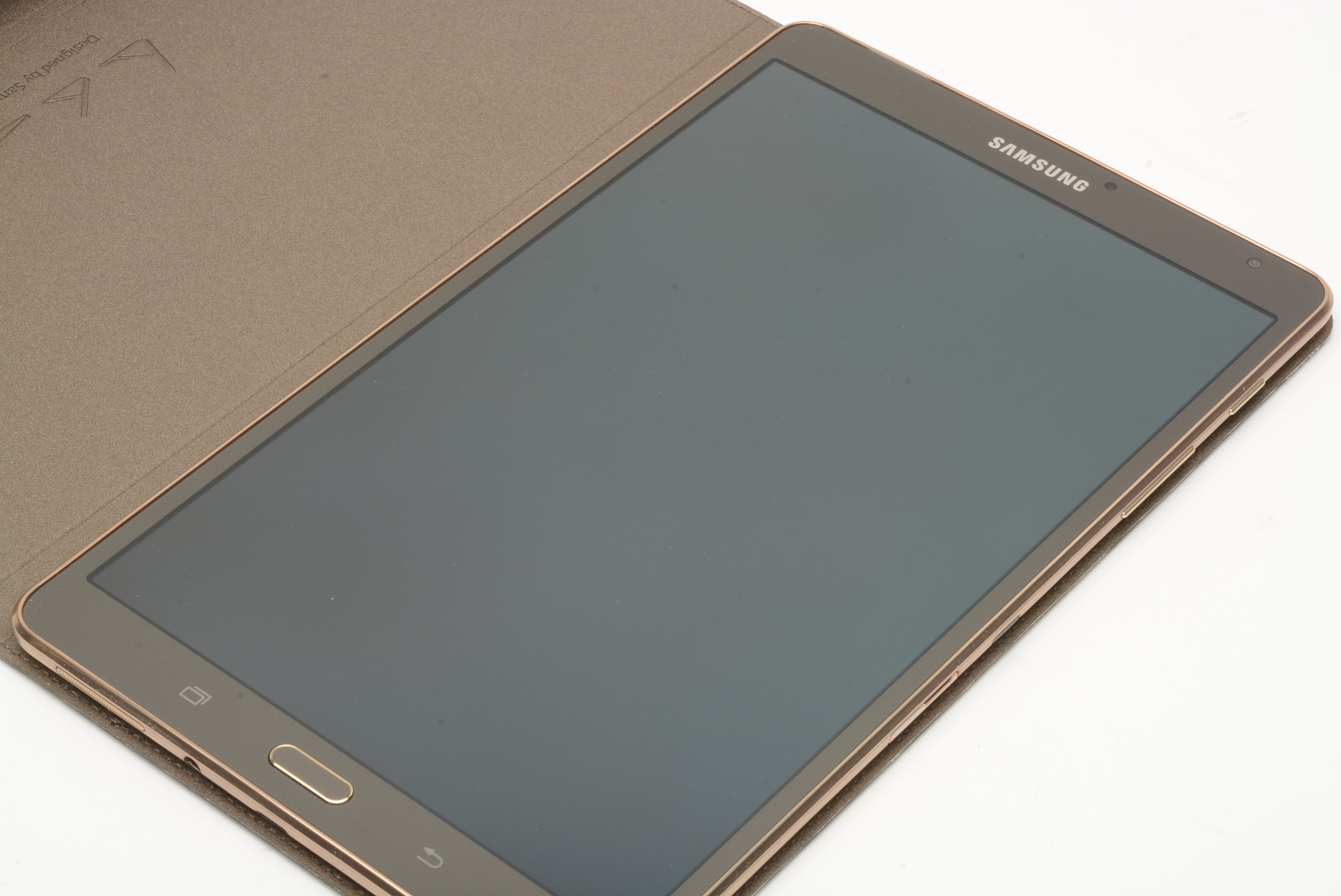 Samsung Galaxy Tab S SM-T700 16GB Titanium Gold WI-FI 8.4