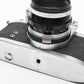 Miranda D Early Body w/5cmf1.9 lens, Case, works