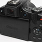 Canon PowerShot SX50 HS 12.1MP Digital Point&Shoot Camera w/2X Batts, Strap
