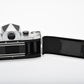 Miranda D Early Body w/5cmf1.9 lens, Case, works