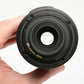 Canon EF-S 55-250mm f4-5.6 IS Zoom lens, caps, hood, UV, Nice