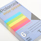 7X Polaroid T-120 High Grade VHS tapes - New - Sealed