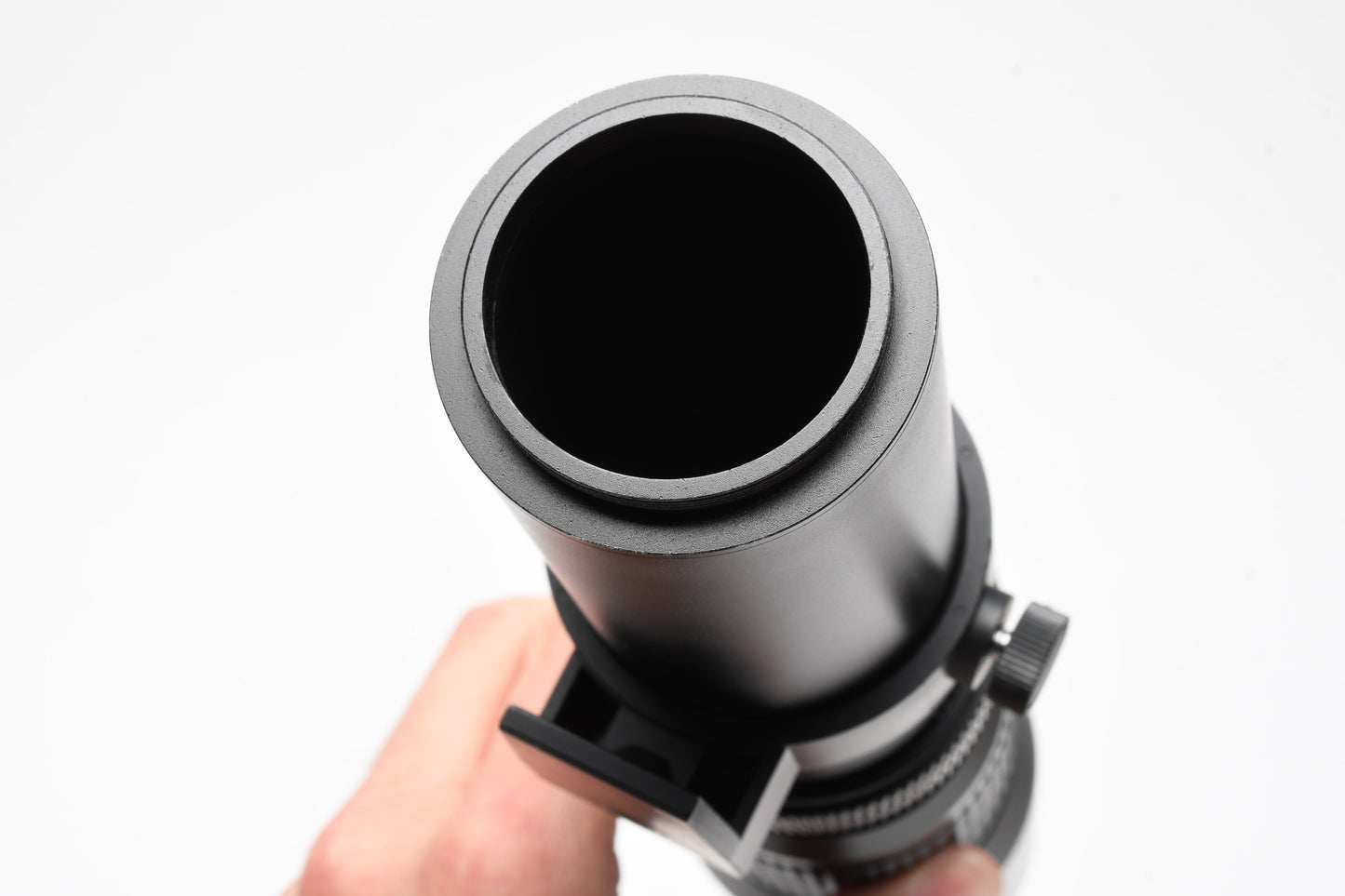 Vivitar Series 1 500mm f8 Telephoto lens w/Canon EF Mount adapter, Mint