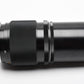 Olympus 200mm f4 E-Zuiko telephoto lens, Caps, Box, Clean