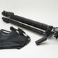 Velbon EL Carmagne 530 Carbon Fiber Tripod with PH-250B 3-Way Panhead, Nice!