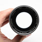 Olympus 200mm f4 E-Zuiko telephoto lens, Caps, Box, Clean
