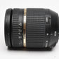 Tamron AF 18-270mm f3.5-6.3 Di II B003 Lens for Nikon EF w/Hood, Caps, Box