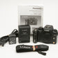 Panasonic Lumix G2 HD Digital Camera body, 2 batts+charger+strap+manual, Nice!