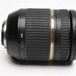 Tamron AF 18-270mm f3.5-6.3 Di II B003 Lens for Nikon EF w/Hood, Caps, Box