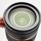 Tamron AF 18-270mm f3.5-6.3 Di II B003 Lens for Nikon EF w/Hood, Caps, Box