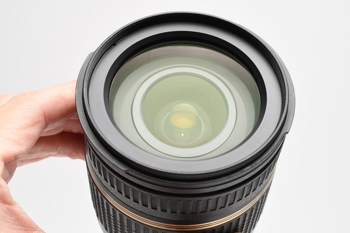 Tamron AF 18-270mm f3.5-6.3 Di II B003 Lens for Nikon EF w/Hood, Caps, Box