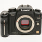 Panasonic Lumix G2 HD Digital Camera body, 2 batts+charger+strap+manual, Nice!