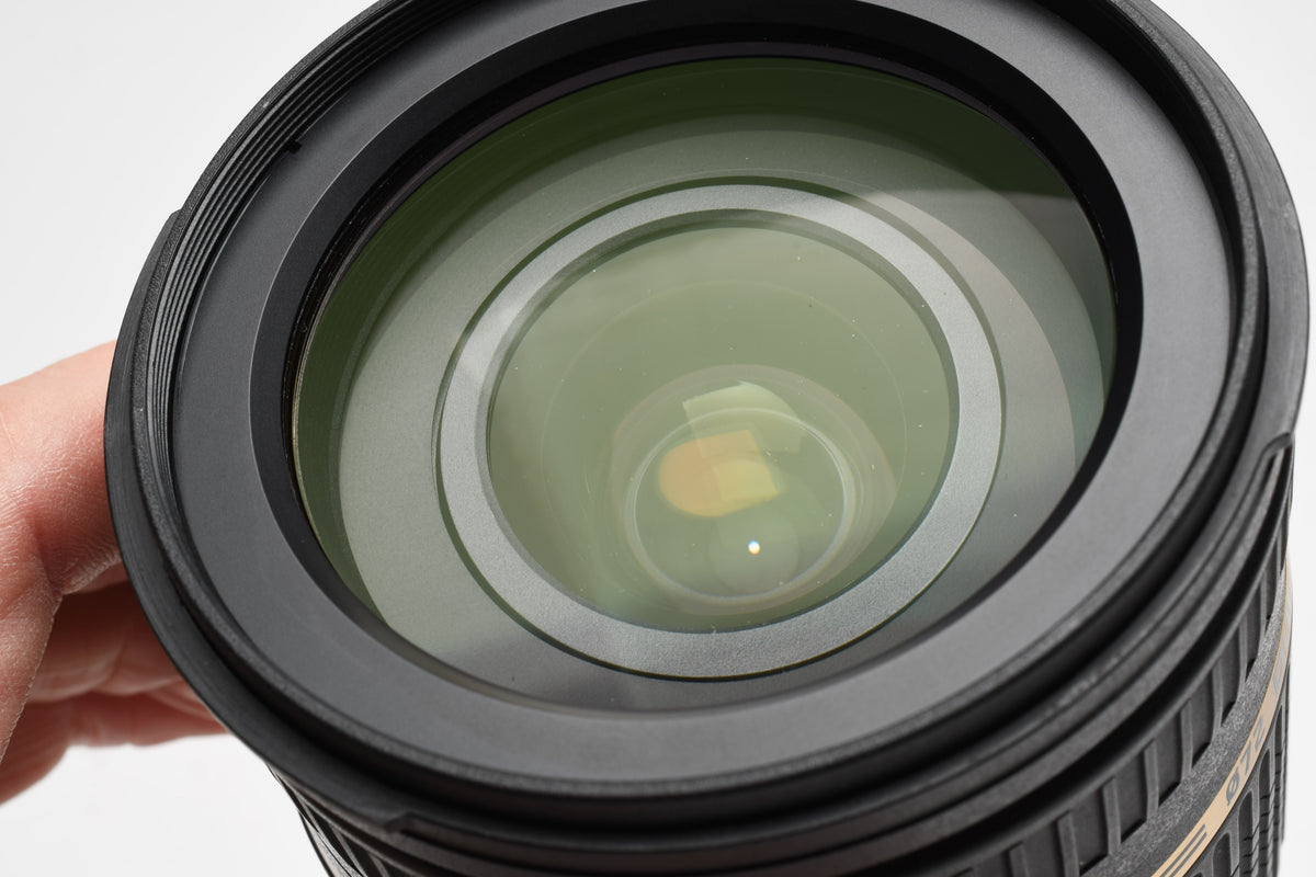 Tamron AF 18-270mm f3.5-6.3 Di II B003 Lens for Nikon EF w/Hood, Caps, Box
