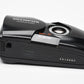 Olympus Stylus Epic Mju II QD (Black) w/Strap, Clean, Tested, Great!