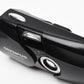 Olympus Stylus Epic Mju II QD (Black) w/Strap, Clean, Tested, Great!