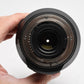 Tamron AF 18-270mm f3.5-6.3 Di II B003 Lens for Nikon EF w/Hood, Caps, Box