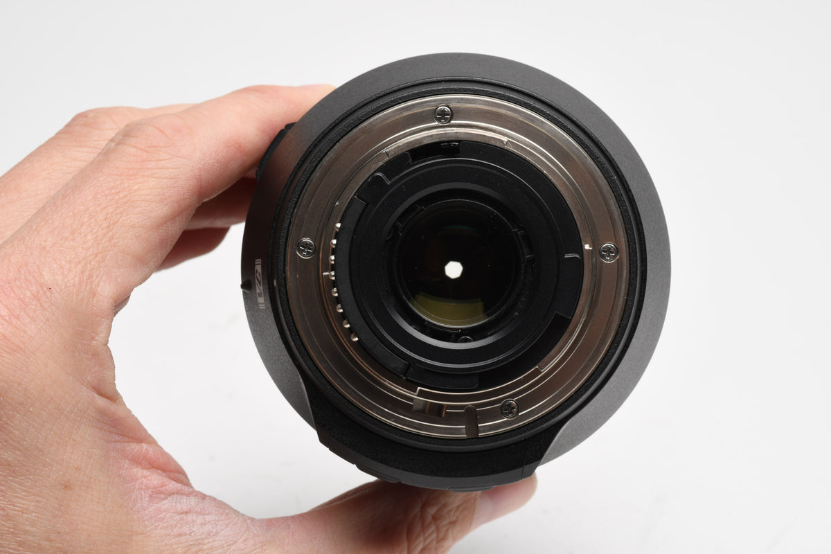Tamron AF 18-270mm f3.5-6.3 Di II B003 Lens for Nikon EF w/Hood, Caps, Box