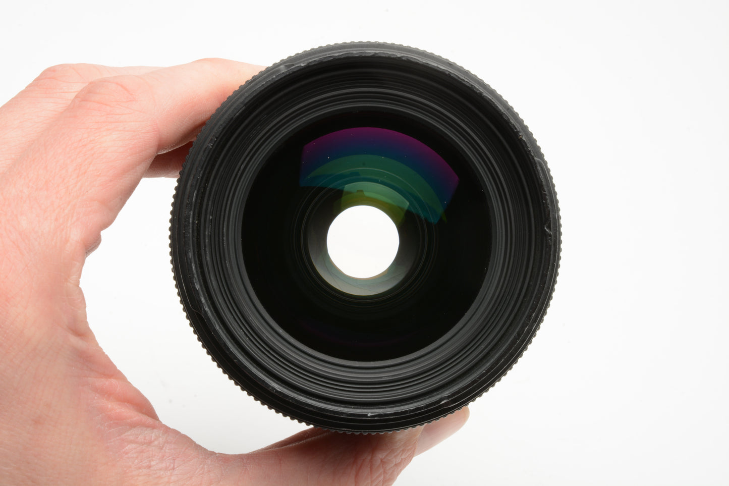 Sigma 35mm f1.4 DG Art Prime lens, Sharp, Canon EF w/Hood, Caps, USA