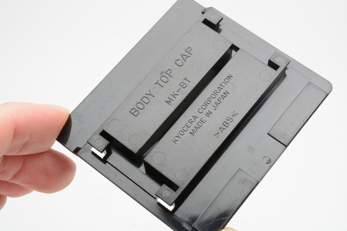 Contax 645 Body top cap MK-BT