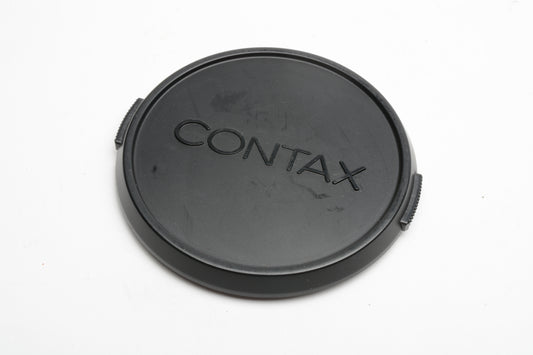 Contax K-71 72mm Front Lens Cap, Genuine, Clean