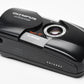 Olympus Stylus Epic Mju II QD (Black) w/Strap, Clean, Tested, Great!