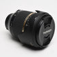 Tamron AF 18-270mm f3.5-6.3 Di II B003 Lens for Nikon EF w/Hood, Caps, Box