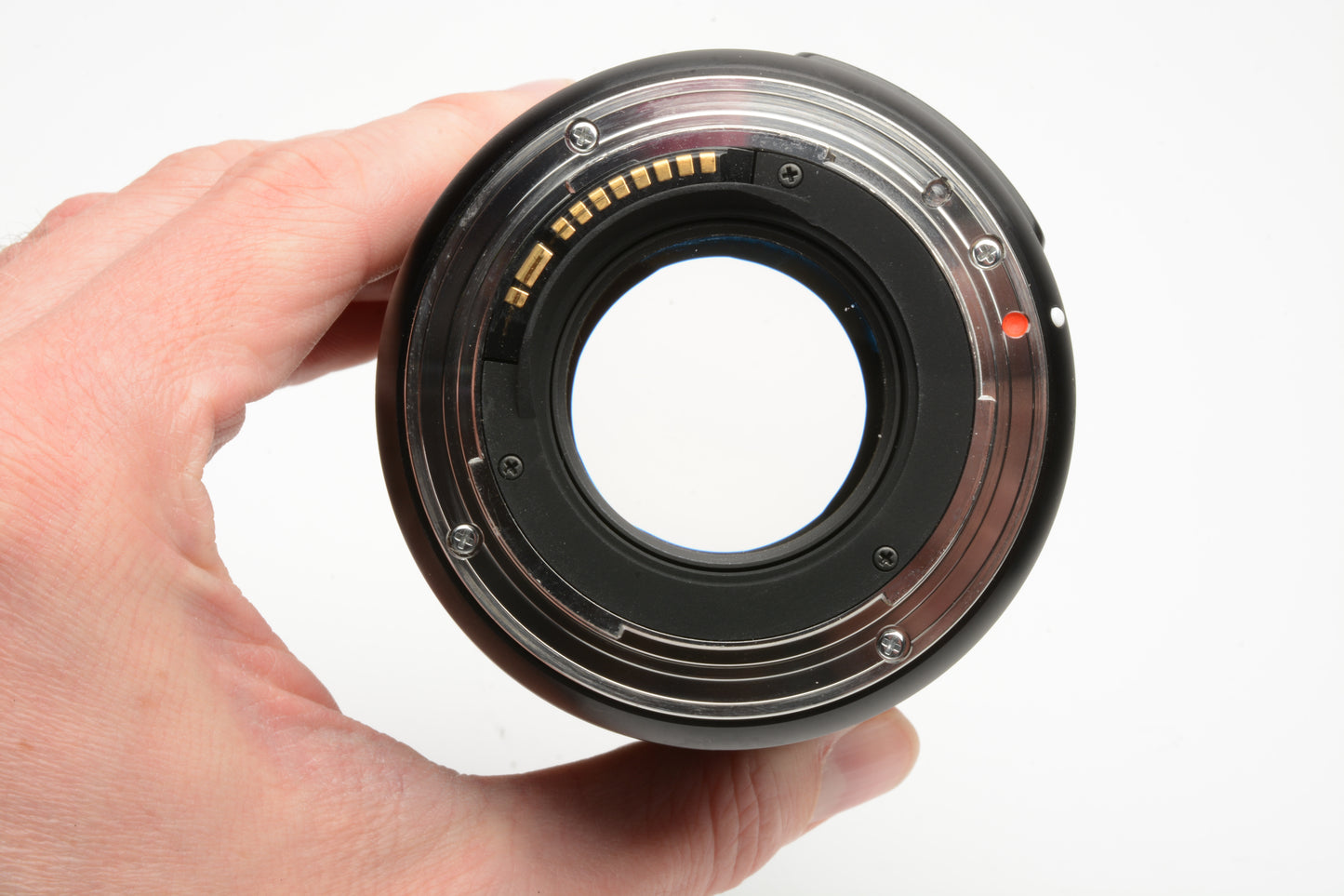 Sigma 35mm f1.4 DG Art Prime lens, Sharp, Canon EF w/Hood, Caps, USA