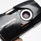 Olympus Stylus Epic Mju II QD (Black) w/Strap, Clean, Tested, Great!