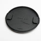Contax K-71 72mm Front Lens Cap, Genuine, Clean