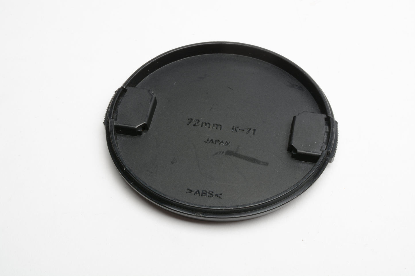 Contax K-71 72mm Front Lens Cap, Genuine, Clean
