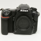 Nikon D500 DSLR Body, Boxed, Batt+charger, high use, still great!