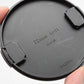 Contax K-71 72mm Front Lens Cap, Genuine, Clean