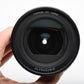 Canon EF 20-35mm f3.5-4.5 USM  compact zoom lens, caps, Mint-