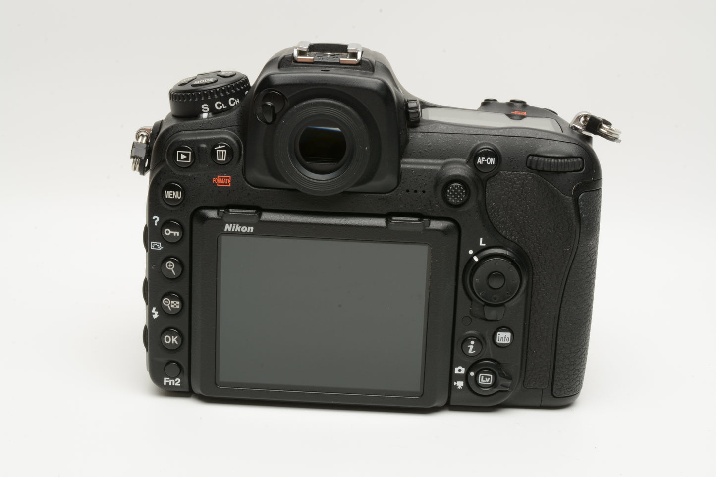 Nikon D500 DSLR Body, Boxed, Batt+charger, high use, still great!