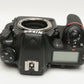 Nikon D500 DSLR Body, Boxed, Batt+charger, high use, still great!