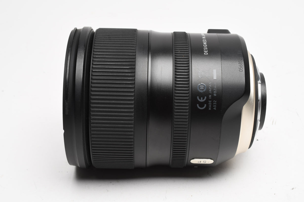 Tamron SP 24-70mm F2.8 Di VC USD G2 A032 for Nikon w/ Caps