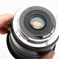 Canon EF 20-35mm f3.5-4.5 USM  compact zoom lens, caps, Mint-