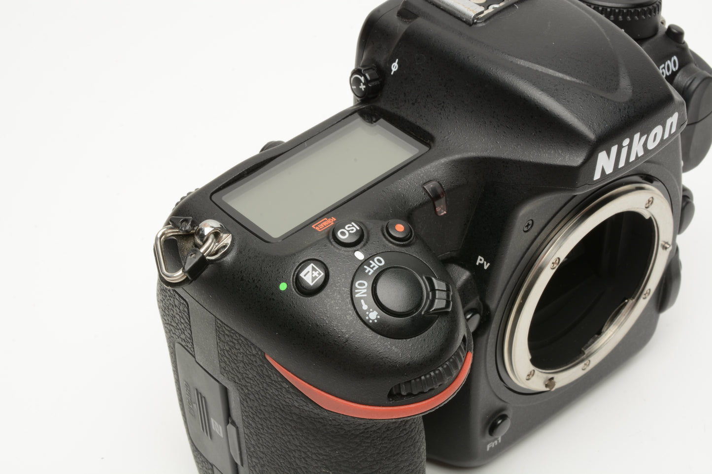 Nikon D500 DSLR Body, Boxed, Batt+charger, high use, still great!