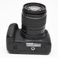 Canon Rebel T7 DSLR w/18-55mm f3.5-5.6 IS II Only 32 Acts!! Mint-