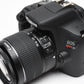 Canon Rebel T7 DSLR w/18-55mm f3.5-5.6 IS II Only 32 Acts!! Mint-