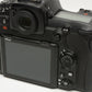 Nikon D500 DSLR Body, Boxed, Batt+charger, high use, still great!
