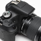 Canon Rebel T7 DSLR w/18-55mm f3.5-5.6 IS II Only 32 Acts!! Mint-