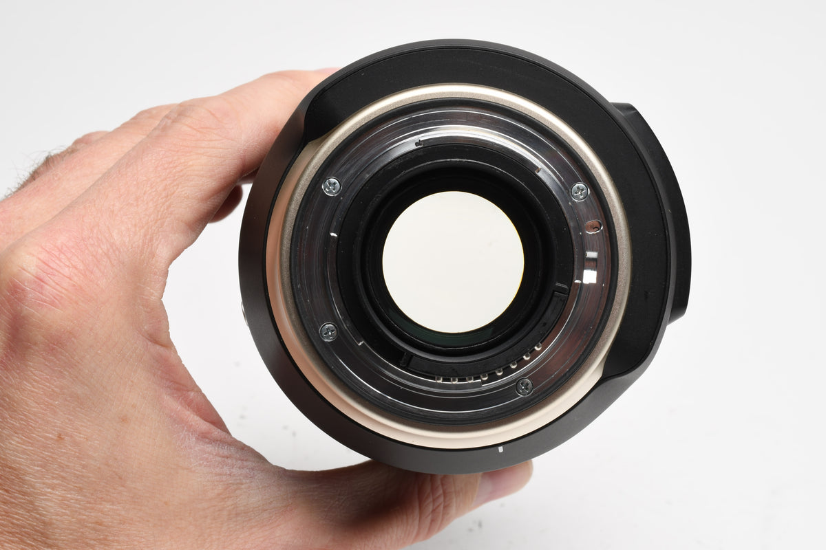 Tamron SP 24-70mm F2.8 Di VC USD G2 A032 for Nikon w/ Caps