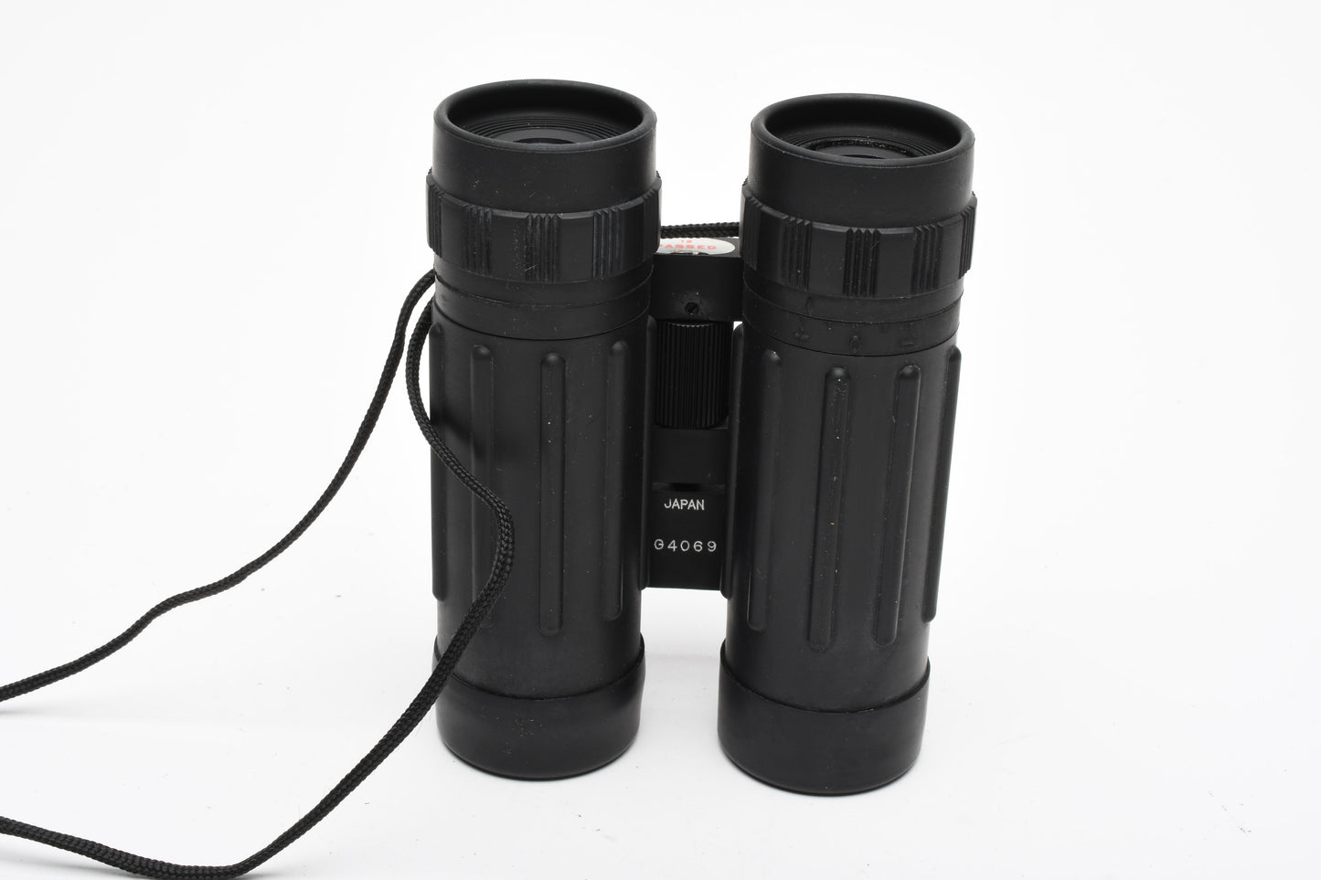 Western Field 8x21 Binoculars 367 Ft at 1000 Yards +Case, Good!