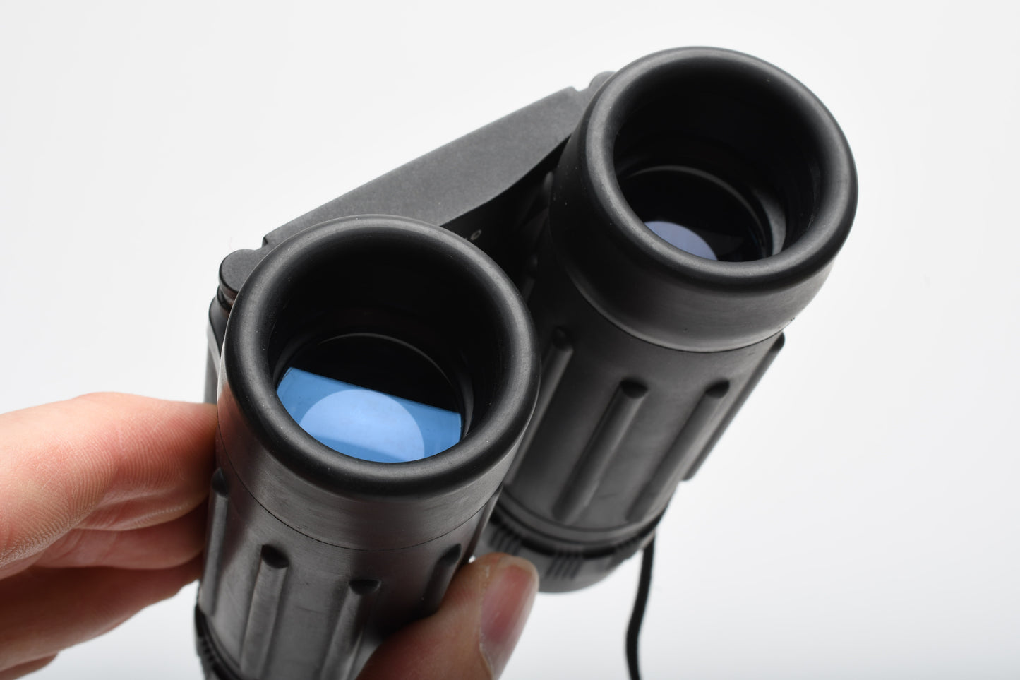 Western Field 8x21 Binoculars 367 Ft at 1000 Yards +Case, Good!