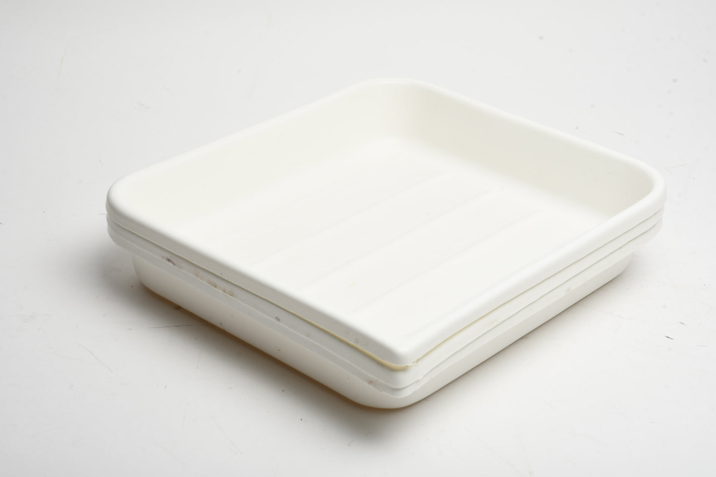 3X 8x10" darkroom printing trays (10x11" exterior) Clean
