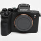 Sony a7R IV Body, Mint, Low use, Only 3017K Acts! Boxed, USA